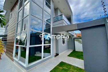 Sobrado &agrave; venda - 246m&sup2; - Siena