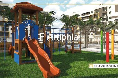 Apartamento &agrave; venda - 54m&sup2; - Tocantins