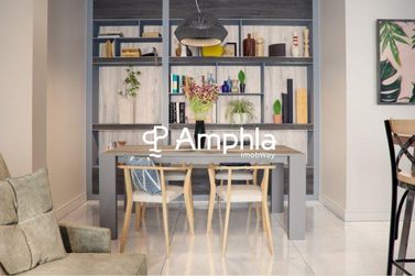 Apartamento &agrave; venda - 45m&sup2; - Centro