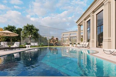 Apartamento &agrave; venda - 345m&sup2; - Ciro Nardi