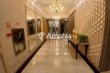 Apartamento &agrave; venda - 104m&sup2; - Centro