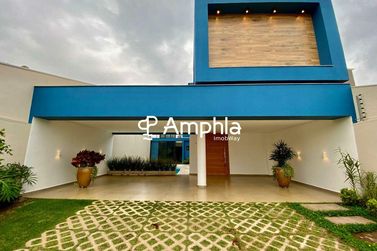 Sobrado &agrave; venda - 242m&sup2; - Canad&aacute;