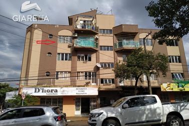 Apartamento &agrave; venda - 131m&sup2; - CENTRO