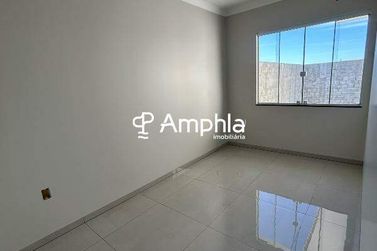 Casa &agrave; venda - 77m&sup2; - Loteamento Bela Vista II