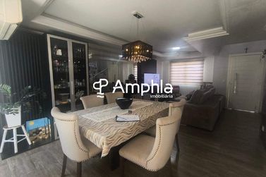 Sobrado &agrave; venda - 190m&sup2; - Santa Cruz