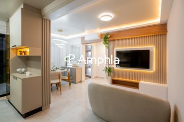 Apartamento &agrave; venda - 63m&sup2; - Canad&aacute;