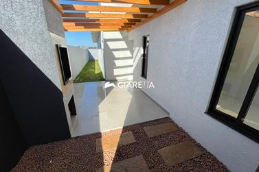 Casa &agrave; venda - 85m&sup2; - JARDIM PARIZOTTO