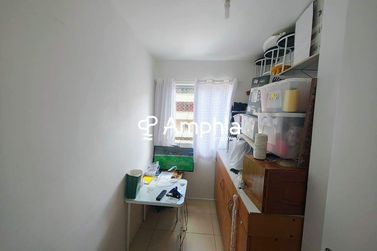 Apartamento &agrave; venda - 59m&sup2; - Neva