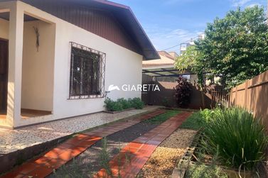 Casa para alugar - 141m&sup2; - CENTRO