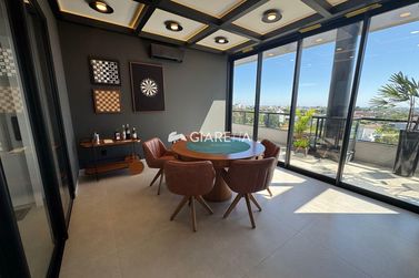 Apartamento &agrave; venda - 87m&sup2; - CENTRO