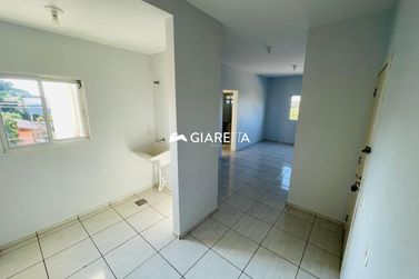 Apartamento para alugar - 56m&sup2; - CENTRO