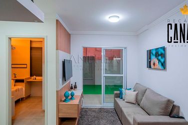 Apartamento &agrave; venda - 63m&sup2; - Canad&aacute;