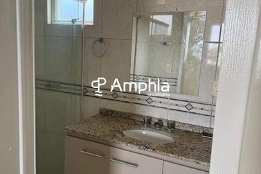 Apartamento &agrave; venda - 130m&sup2; - Centro