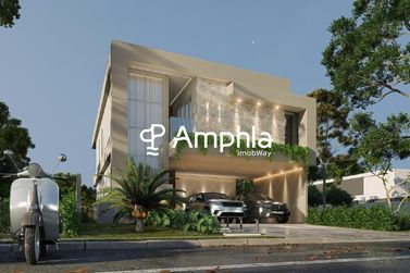 Sobrado &agrave; venda - 282m&sup2; - FAG