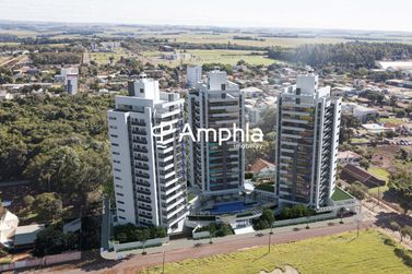 Apartamento &agrave; venda - 181m&sup2; - Jardim La Salle