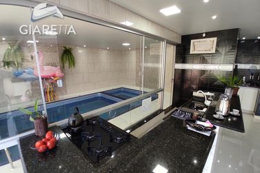 Sobrado &agrave; venda - 282m&sup2; - JARDIM GISELA