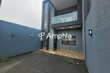 Sobrado &agrave; venda - 130m&sup2; - Santos Dumont