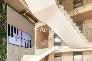 Sala Comercial &agrave; venda - 38m&sup2; - Centro