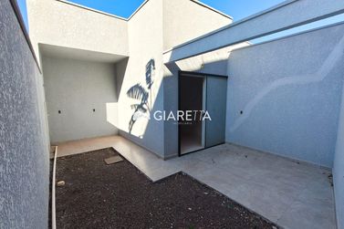 Casa &agrave; venda - 61m&sup2; - JARDIM S&Atilde;O FRANCISCO