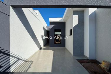 Casa &agrave; venda - 55m&sup2; - JARDIM COOPAGRO