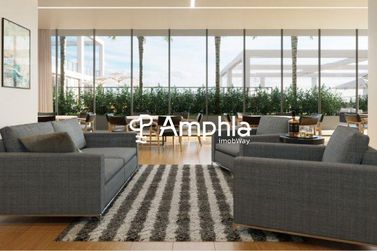 Apartamento &agrave; venda - 45m&sup2; - Centro
