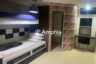 Apartamento &agrave; venda - 236m&sup2; - Centro