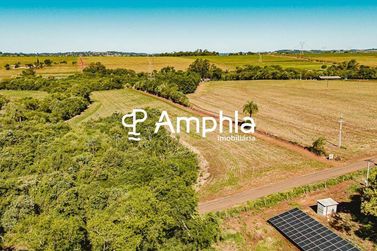 Ch&aacute;cara &agrave; venda - 47640m&sup2; - Linha It&aacute;