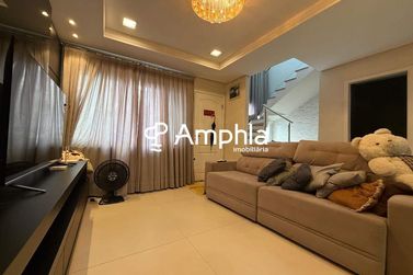 Sobrado &agrave; venda - 122m&sup2; - Regi&atilde;o do Lago