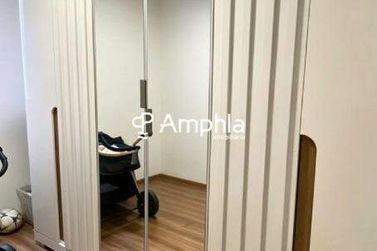 Apartamento &agrave; venda - 45m&sup2; - Vila Industrial
