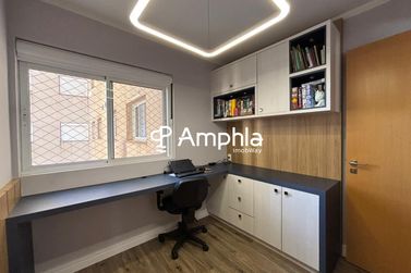 Apartamento &agrave; venda - 104m&sup2; - Centro