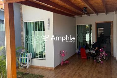 Casa &agrave; venda - 62m&sup2; - S&atilde;o Francisco