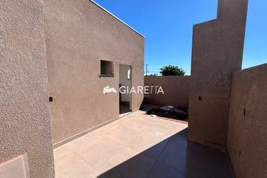 Casa &agrave; venda - 64m&sup2; - JARDIM COOPAGRO
