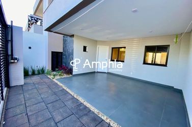Sobrado &agrave; venda - 135m&sup2; - Country