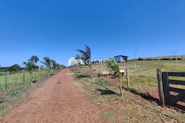 Ch&aacute;cara &agrave; venda - 20000m&sup2; - QUATRO PONTES