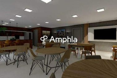 Apartamento &agrave; venda - 56m&sup2; - Coqueiral