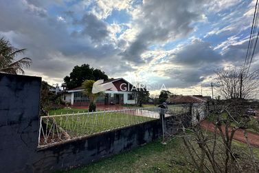 Casa &agrave; venda - 220m&sup2; - SAO LUIZ DO OESTE