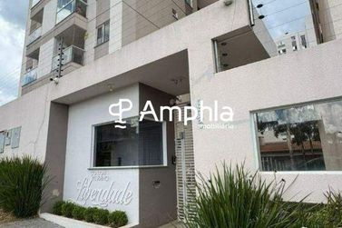 Apartamento &agrave; venda - 49m&sup2; - Santa Cruz