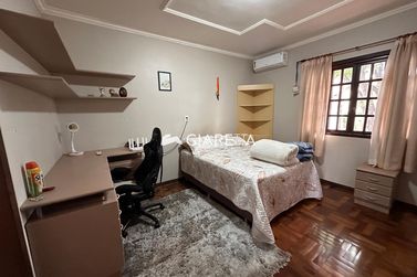 Sobrado para alugar - 257m&sup2; - JARDIM LA SALLE