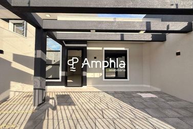 Casa &agrave; venda - 90m&sup2; - Recanto Tropical