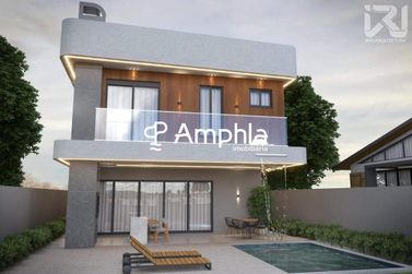 Sobrado &agrave; venda - 264m&sup2; - Santa Cruz