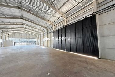 Sal&atilde;o Comercial para alugar - 1050m&sup2; - JARDIM TOCANTINS