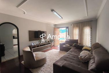 Sobrado &agrave; venda - 360m&sup2; - Country