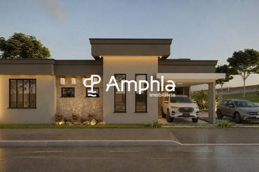Casa &agrave; venda - 102m&sup2; - loteamento fenix