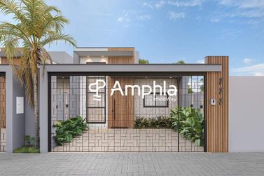 Casa &agrave; venda - 71m&sup2; - Recanto Tropical