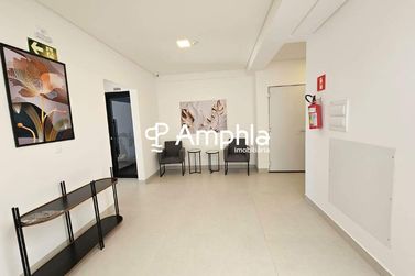 Apartamento &agrave; venda - 130m&sup2; - Centro