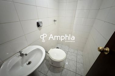 Apartamento &agrave; venda - 113m&sup2; - Centro