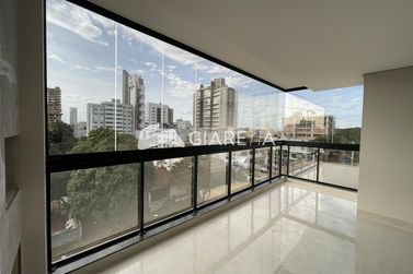 Apartamento &agrave; venda - 108m&sup2; - CENTRO