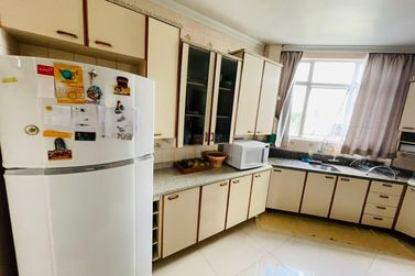 Apartamento &agrave; venda - 137m&sup2; - CENTRO
