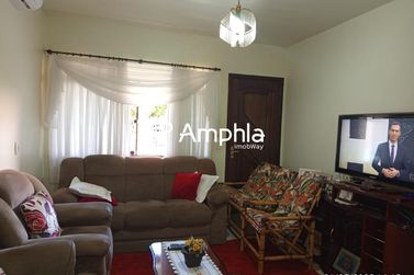 Casa &agrave; venda - 110m&sup2; - Centro