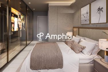 Apartamento &agrave; venda - 72m&sup2; - Perequ&ecirc;